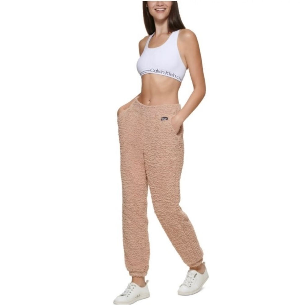 Calvin Klein Performance Shaggy Jogger - Picture 2 of 10